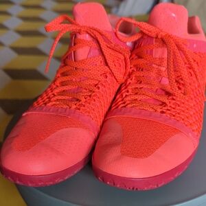 Mens Puma 365 Netfit Ignite Size 9 - Orange EUC